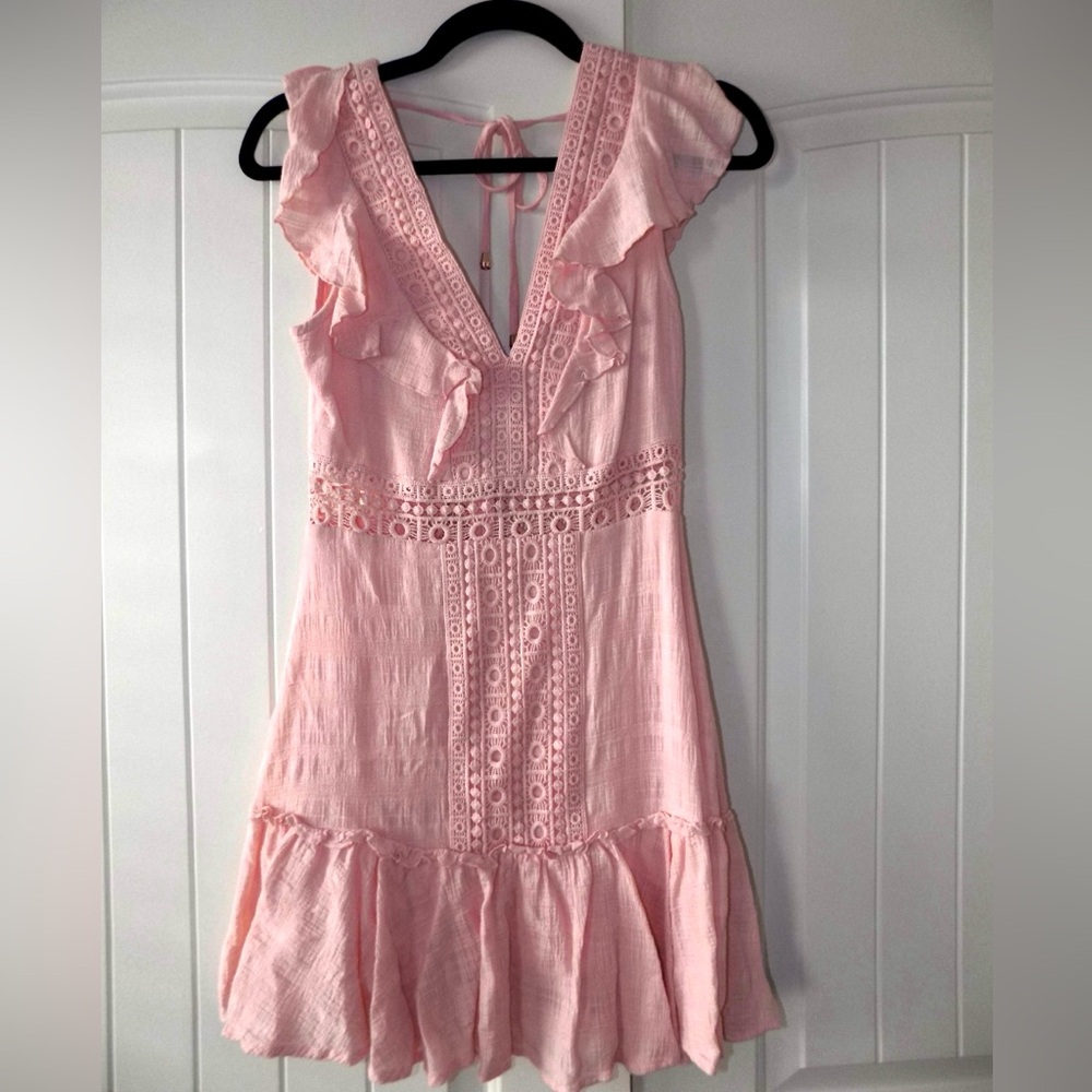 Francesca‘s dress
